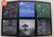 Art Exhibition’মুক্তধারা’ শিরোনামে গগনেন্দ্র শিল্প প্রদর্শশালায় চিত্র প্রদর্শনী: দেখুন ভিডিও
