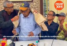 Photojournalist স্বাধীনতা দিবসে প্রবীণ আলোকচিত্র সাংবাদিকদের সম্বর্ধনা প্রদান:দেখুন ভিডিও