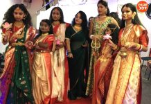 দুর্গার বিভিন্ন রূপ নিয়ে পারফেক্ট ফ্যাশান রানওয়ে নাইট অনুষ্ঠিতহল কলকাতায় : দেখুন ভিডিও