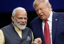 দীপাবলিতে ‘বন্ধু’ মোদীকে ফোন ট্রাম্পের ,কী কথা হল?