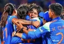 Women’s World Cup Final: স্বপ্নপূরণ, বিশ্বকাপ জিতে নিল ভারত! সাবাশি প্রধানমন্ত্রীর, ‘আরও সাফল্য অপেক্ষা করছে’, লিখলেন মুখ্যমন্ত্রী