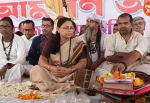 Mamata Bala Thakur এবার ঠাকুর বাড়িতে আমরণ অনশনে বসলেন মমতাবালা ঠাকুর: দেখুন ভিডিও