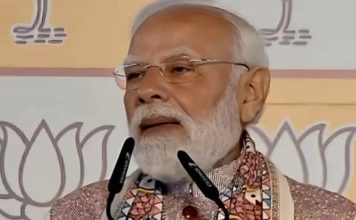 বিহার থেকেই গঙ্গা বাংলায় বয়ে যায় ‘জঙ্গলরাজ উপড়ে ফেলা হবে’, বিহারের পর টার্গেট বাংলা, হুঙ্কার মোদীর