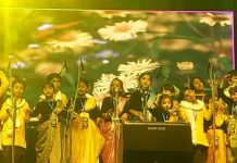 Music শনিবাসরীয় সন্ধ্যায় সপ্তক মিউজিক স্কুলের ভিন্ন মাত্রার সংগীত অনুষ্ঠান বনগাঁয়: দেখুন ভিডিও