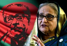 ঢাকায় টানটান উত্তেজনা , একটু পরেই হাসিনার সাজা ঘোষণা, ফাঁসি চায় ইউনুস সরকার,চলছে সেনা-পুলিশের টহলদারি