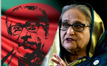 ঢাকায় টানটান উত্তেজনা , একটু পরেই হাসিনার সাজা ঘোষণা, ফাঁসি চায় ইউনুস সরকার,চলছে সেনা-পুলিশের টহলদারি