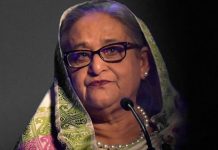 ইউনুসদের দাবি মেনে হাসিনাকে মৃত্যুদণ্ডের নির্দেশ আন্তর্জাতিক অপরাধ ট্রাইবুনালের ,বাংলাদেশ জুড়ে হিংসার শঙ্কা