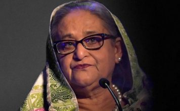 ইউনুসদের দাবি মেনে হাসিনাকে মৃত্যুদণ্ডের নির্দেশ আন্তর্জাতিক অপরাধ ট্রাইবুনালের ,বাংলাদেশ জুড়ে হিংসার শঙ্কা