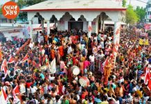 SIR ভয়ঙ্কর চিত্র বাংলাদেশ সীমান্ত লাগোয়া বনগাঁয়! মতুয়া গড়ে লিস্ট থেকে নাম বাদ পড়ল লক্ষ লক্ষ মতুয়ার