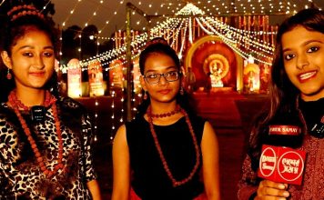 পূরবী মেঘের ১৭ বছর ! নাচে গানে মন মাতালো শিল্পীরা : দেখুন ভিডিও