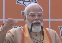 বিজেপির সদর দপ্তর থেকে বাংলার নাম প্রধানমন্ত্রীর মুখে , বিধানসভা ভোটের আগে কী বার্তা মোদীর ?