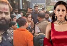 মিমিকে হেনস্থার পুলিশি তদন্তে বাধা , বনগাঁয় গ্রেপ্তার জ্যোতিষি তনয় শাস্ত্রী-সহ তিন জন ,উত্তেজনা থানা চত্বরে