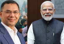 ‘আপনাদের ভালোবাসায়…’, জয়ের পরে বললেন তারেক , ‘বাংলাদেশের পাশে থাকবে ভারত’, খালেদা-পুত্রকে বার্তা মোদীর