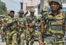 ভোট ঘোষণার আগেই রাজ্যে আসছে ৪৮০ কোম্পানি কেন্দ্রীয় বাহিনী, নির্দেশিকা স্বরাষ্ট্র মন্ত্রকের