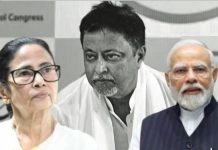 ‘আমার দীর্ঘদিনের রাজনৈতিক সহকর্মী…’, প্রাক্তন সহযোদ্ধার স্মৃতিতে মমতার টুইট , মুকুলের প্রয়াণে বাংলায় শোকপ্রকাশ মোদীর