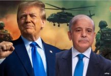 ‘আমি যুদ্ধ না থামালে মারাই যেতেন প্রধানমন্ত্রী শরিফ’, শাহবাজের আত্মসমর্পণ নিয়ে নয়া দাবি ট্রাম্পের