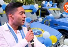 এবার তৃণমূলের প্রচারে নতুন কৌশল , ‘তফসিলি সংলাপ’-এ নীল-হলুদ গাড়ি , ডবল ইঞ্জিন সরকারের পরিসংখ্যান তুলে নিশানা অভিষেকের