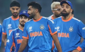 T20 WC: আরব সাগরের তীরে সঞ্জুদের ঝড়ে ব্রিটিশ-বধ , ভারত এবার ফাইনালে রেকর্ড গড়ার অপেক্ষা