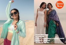 Femina Miss India Runners-Up Explore Shivrajpur’s Coastal Charm, Envision a Vibrant Future by the Sea