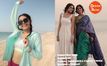 Femina Miss India Runners-Up Explore Shivrajpur’s Coastal Charm, Envision a Vibrant Future by the Sea
