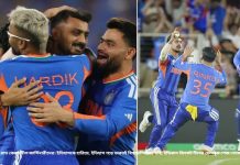 সূর্যাস্তের মাঠেই সূর্যোদয় , নারী দিবসে ক্রিকেট যুদ্ধে ইতিহাস গড়ে বিশ্বজয়ী ভারত