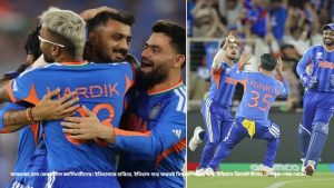 সূর্যাস্তের মাঠেই সূর্যোদয় , নারী দিবসে ক্রিকেট যুদ্ধে ইতিহাস গড়ে বিশ্বজয়ী ভারত