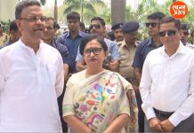 ‘আমাকে বলছেন ডোন্ট শাউট’, জ্ঞানেশ কুমারের সঙ্গে বৈঠকে অপমানিত চন্দ্রিমা, নালিশ তৃণমূলের প্রতিনিধি দলের