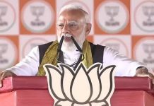 ‘যিনি অনুপ্রবেশকারীদের মাথা, তাঁকে জেলে ঢোকানো হবে’, হুঁশিয়ারি মোদীর ,২৬-এর ভোটে বগটুই কাণ্ডের কথা মনে করালেন প্রধানমন্ত্রী