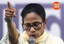‘ফোন করে প্রার্থী-মন্ত্রীদের ভয় দেখাচ্ছে , আসানসোলে মমতা