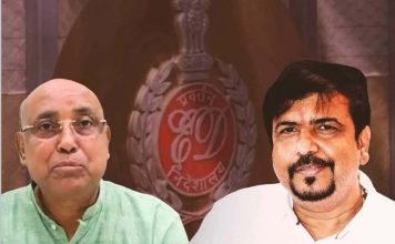 নির্বাচনের মাঝে ফের অস্বস্তি তৃণমূলে , প্রথম দফার ভোটের পরে দিনই সুজিত-রথীনকে ডাকল ইডি!