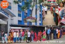 বনগাঁর মতুয়াগড়ে ভোটদানের নয়া রেকর্ড! , আসল রহস্যটা কী ?