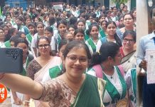 মাধ্যমিকে নজর কাড়ল বনগাঁর ছয়ঘরিয়া রাখালদাস হাইস্কুল: দেখুন ভিডিও