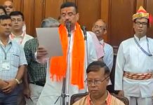 ভবানীপুরেরই বিধায়ক হলেন শুভেন্দু , ‘তৃণমূলের একাধিক বিধায়ক বলেছেন, তাঁরা স্বাধীনতা পেয়েছেন’, শপথের পর বললেন মুখ্যমন্ত্রী