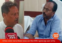 বনগাঁ পুরসভার পরিষেবা ‘স্তব্ধ’, বিজেপি সরকারে-র সহযোগিতা চাইলেন তৃণমূলের পুরপ্রধান : দেখুন ভিডিও