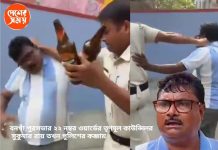 বনগাঁয় তৃণমূল কাউন্সিলরের বাড়িতেই ‘মধুচক্র’! প্রভাবশালী নেতাকে হাতেনাতে ধরল পুলিশ