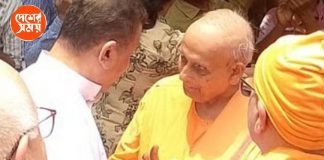 মুখ্যমন্ত্রী হিসেবে শপথ নেওয়ার পর এই প্রথমবার বেলুড় মঠে শুভেন্দু অধিকারী, কথা বললেন সন্ন্যাসীদের সঙ্গে