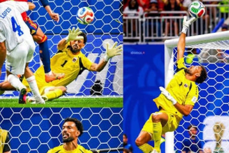 বিশ্বকে নাড়িয়ে দিয়ে কেপা ভার্ডের বিদায়
