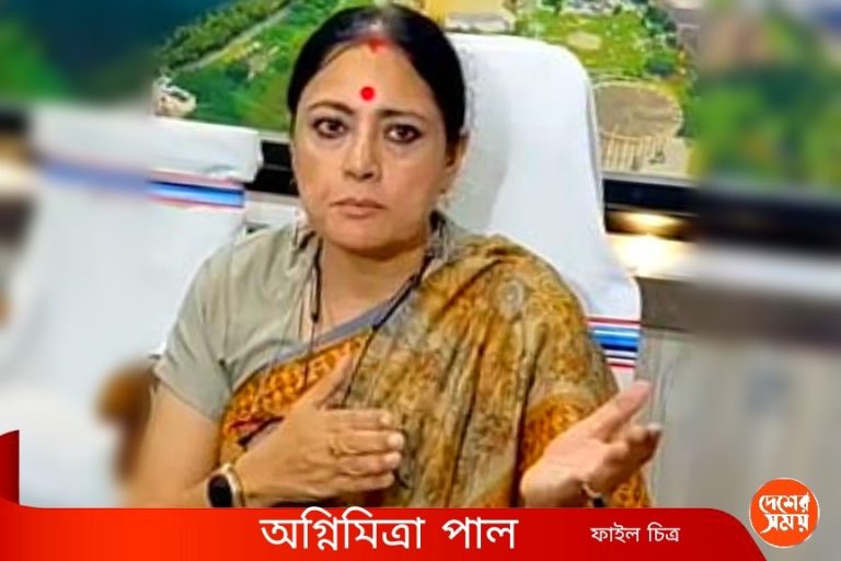 হকার উচ্ছেদ নিয়ে মুখ্যমন্ত্রীর বার্তা জানিয়ে দিলেন অগ্নিমিত্রা ,বড় সিদ্ধান্ত নিয়ে নিল সরকার!