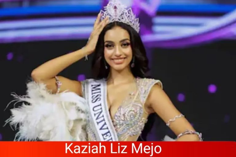 Meet Kaziah Liz Mejo, Kerala’s 19-year-old Miss Universe India 2026 winner