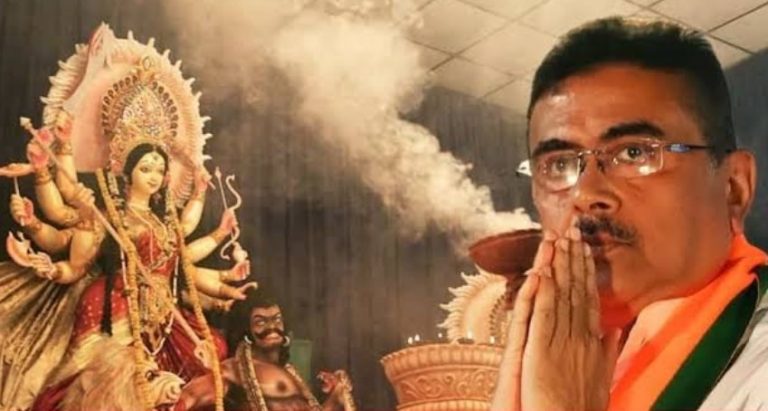 দুর্গাপুজোর থিম খোদ মুখ্যমন্ত্রী! নন্দীগ্রাম টু নবান্ন ফুটে উঠবে কলকাতার এই পুজোয়