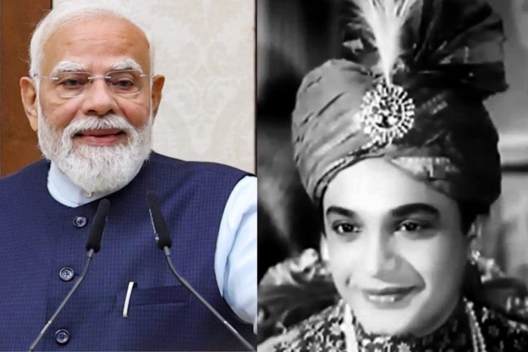 মহানায়ক উত্তমকুমারের জন্মশতবর্ষে বাঙালির আবেগ উস্কে শ্রদ্ধা জানালেন প্রধানমন্ত্রী নরেন্দ্র মোদী
