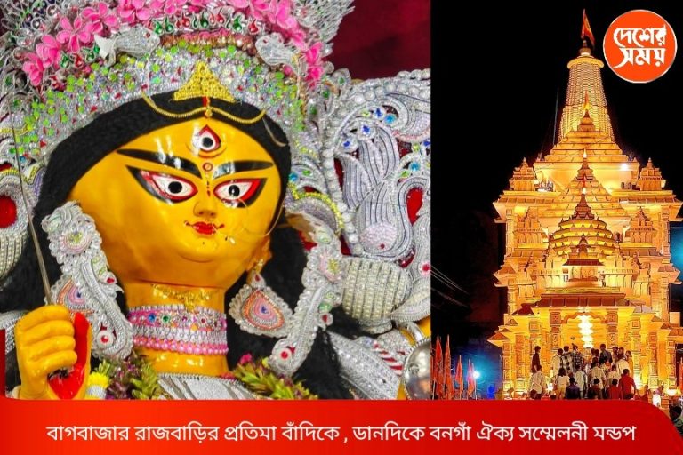 কলকাতা থেকে জেলা, মহাষ্টমীতে প্যান্ডেলে প্যান্ডেলে জনজোয়ার